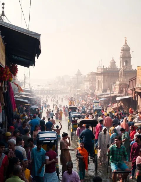 Varanasi