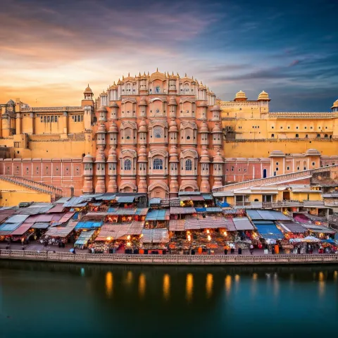 Best of Jaipur:– Full-Day Experience