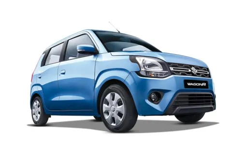 Maruti Suzuki Wagon R cab