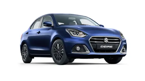 Maruti Suzuki Dzire cab