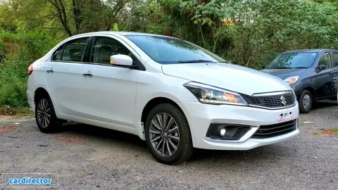 Maruti Ciaz cab