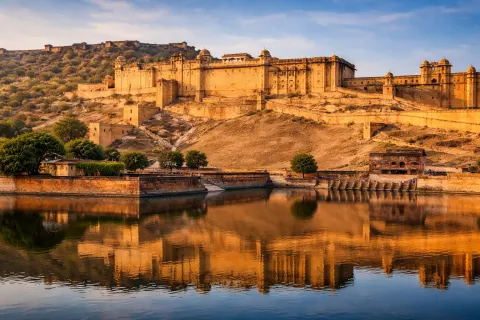 Jaipur Royal Heritage Tour