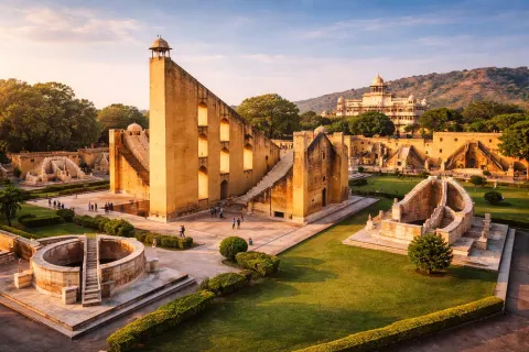 Jantar Mantar
