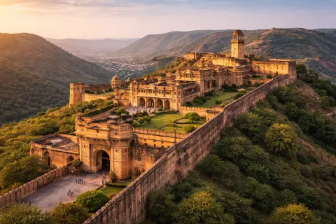 Nahargarh Fort