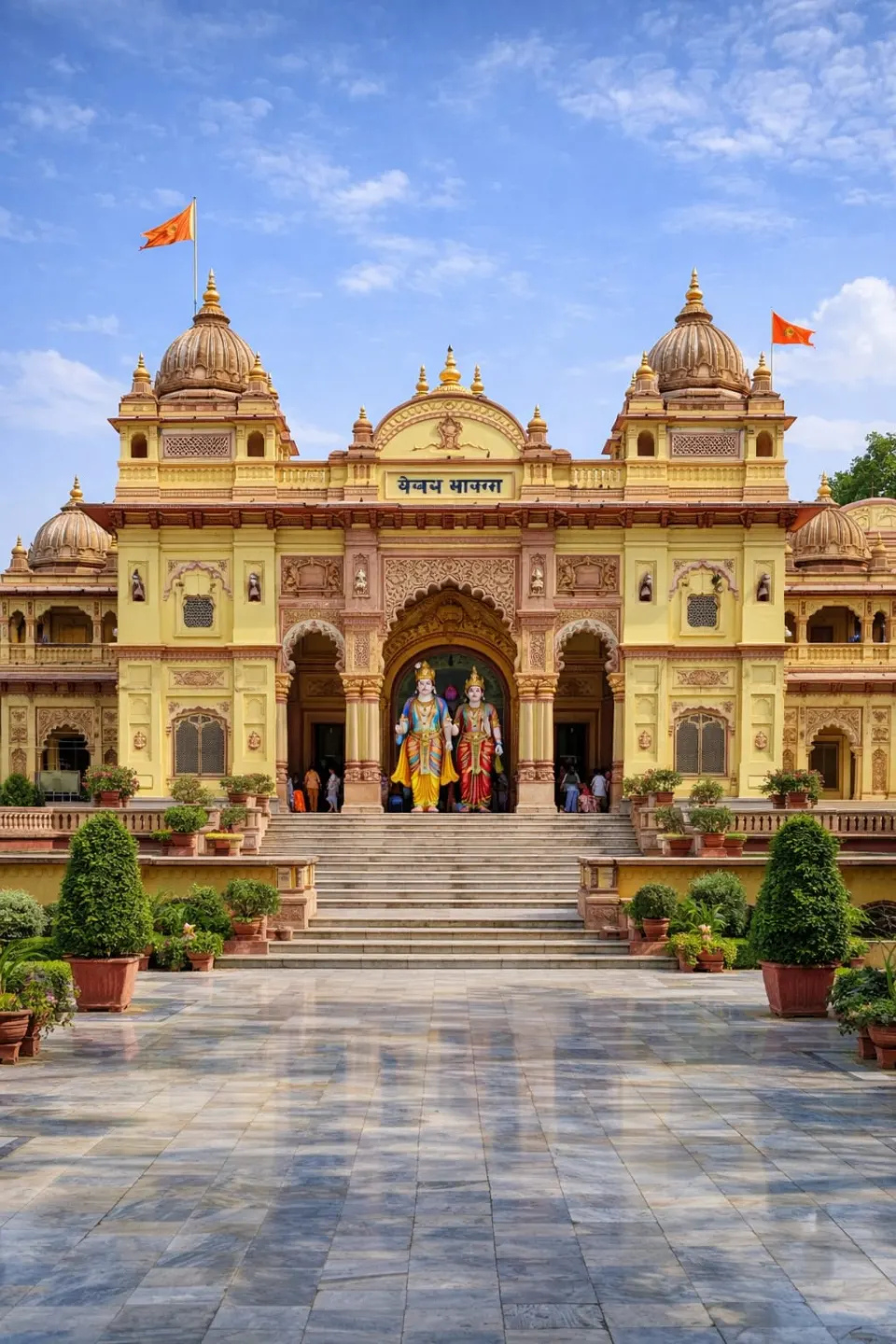 Kanak Bhawan