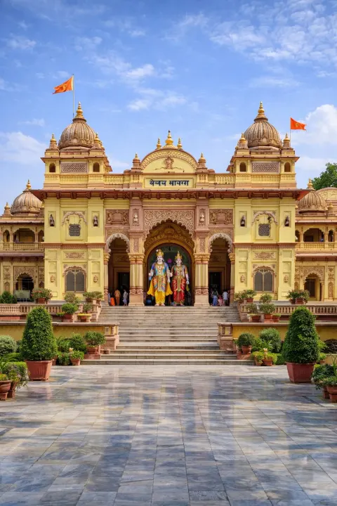 Kanak Bhawan