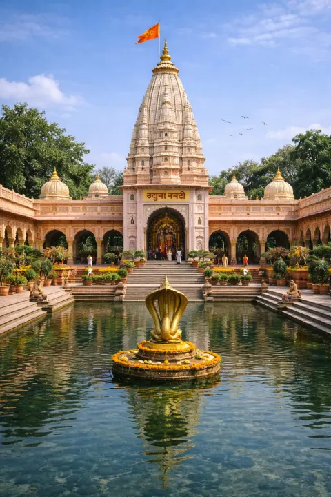 Nageshwarnath Temple
