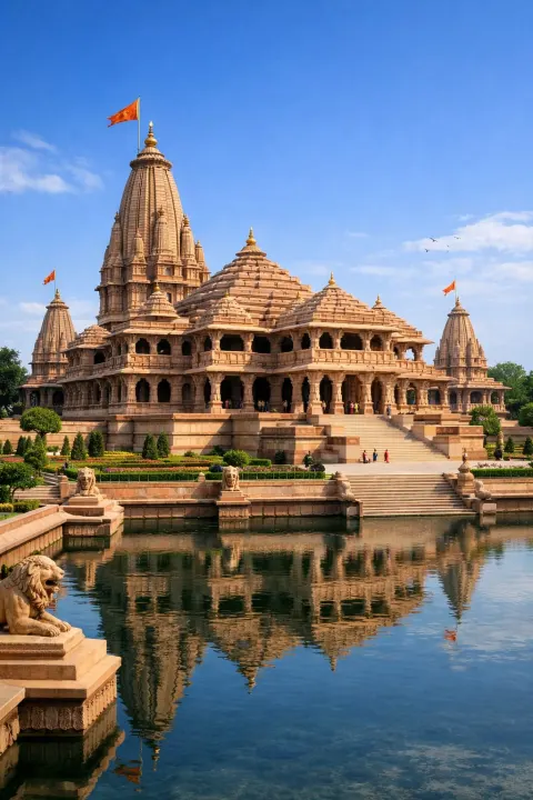 Ayodhya Ram Mandir Darshan Guide: How to Plan Your Visit