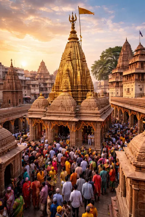 Kashi Vishwanath Temple