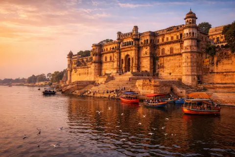 Ramnagar Fort