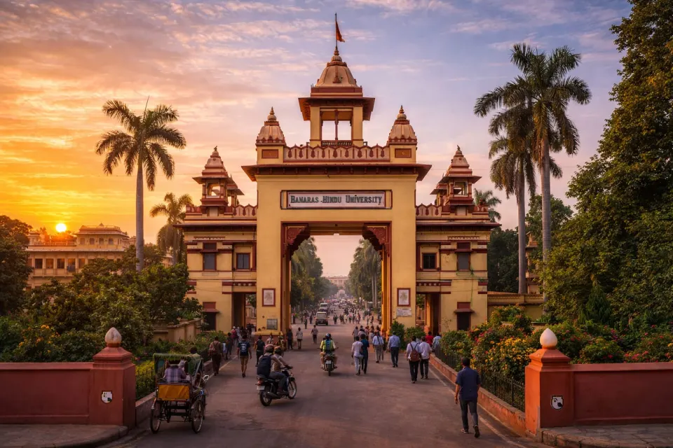 University (BHU)