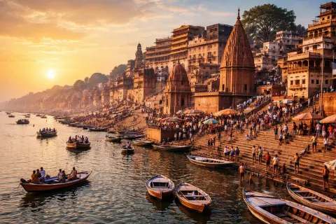 Best Time to Visit Varanasi: A Season-by-Season Guide