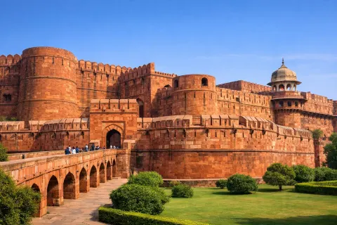 Agra Fort