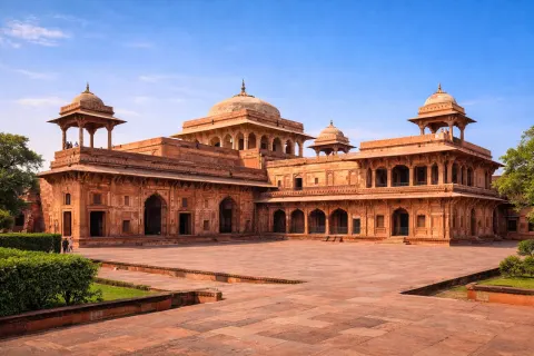 Jodha Bai Palace