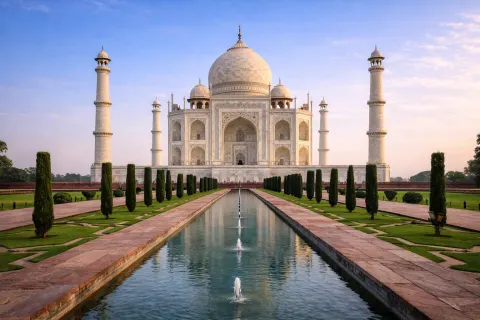 Taj Mahal