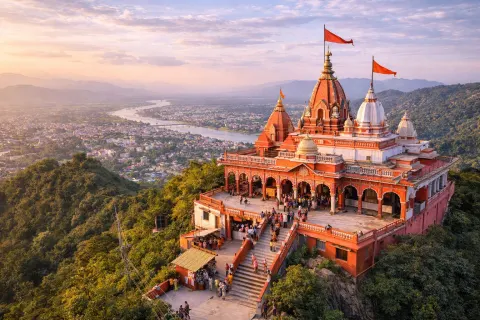 Chandi Devi Temple