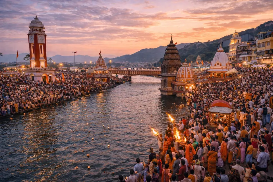 Haridwar