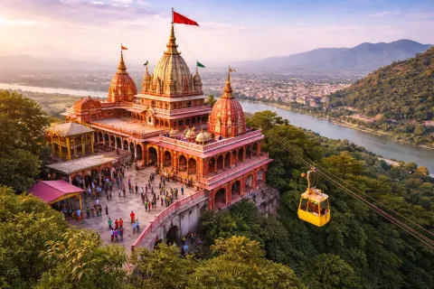 Mansa Devi Temple