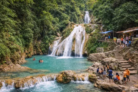 Neer Garh Waterfall